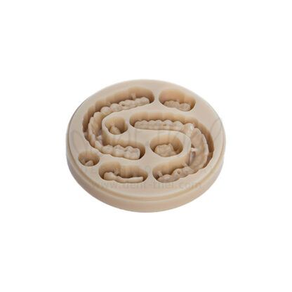4100/A1 Disco PMMA ML 10 capas ø98,5/20mm A1