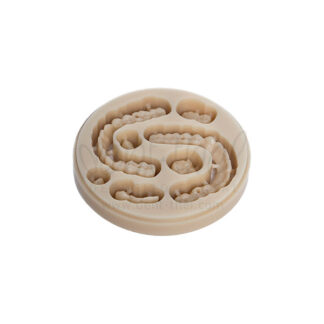 4100/A35 Disco PMMA ML 10 capas ø98,5/20mm A3,5