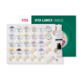 VITA LUMEX® UNIQUE STANDARD KIT VITA SYSTEM 3D-MASTER®