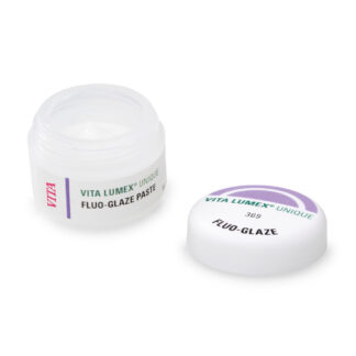 VITA LUMEX UNIQUE FLUO-GLAZE PASTE, 4 g