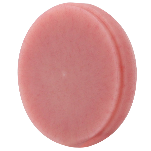 DISCO PMMA Gum con vetas 98ø