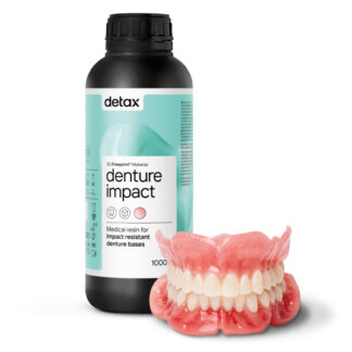 FREEPRINT Denture Impact Rosa 1000g
