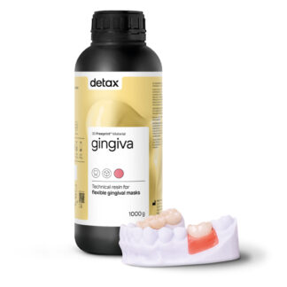 FREEPRINT Gingiva 385 1000g