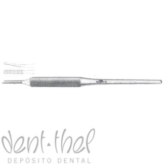 MANGO de Bisturi redondo 786-634