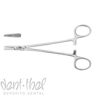 PORTA-AGUJAS Mayo-Hegar 14 cm 786-459