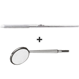 MANGO Espejo Con Socket + Espejo 786-630