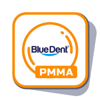DISCOS PMMA BLUEDENT
