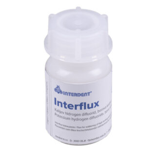 INTERFLUX 40grs Pasta Fundente