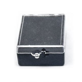 Cajita 56x44x23 espuma negra