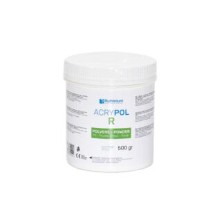 ACRY POL R Resina rosa termopolimerizable 500g
