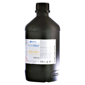 ACRY SELF Líquido 2500ml - Monómero autopolimerizable para reparaciones