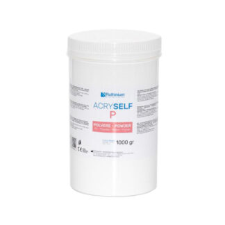 ACRY SELF P Resina rosa vertido autopolimerizable 1000g