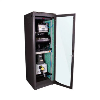 ARMARIO INSONORIZADO SILENTBOX 600*800 con compresor y aspiración