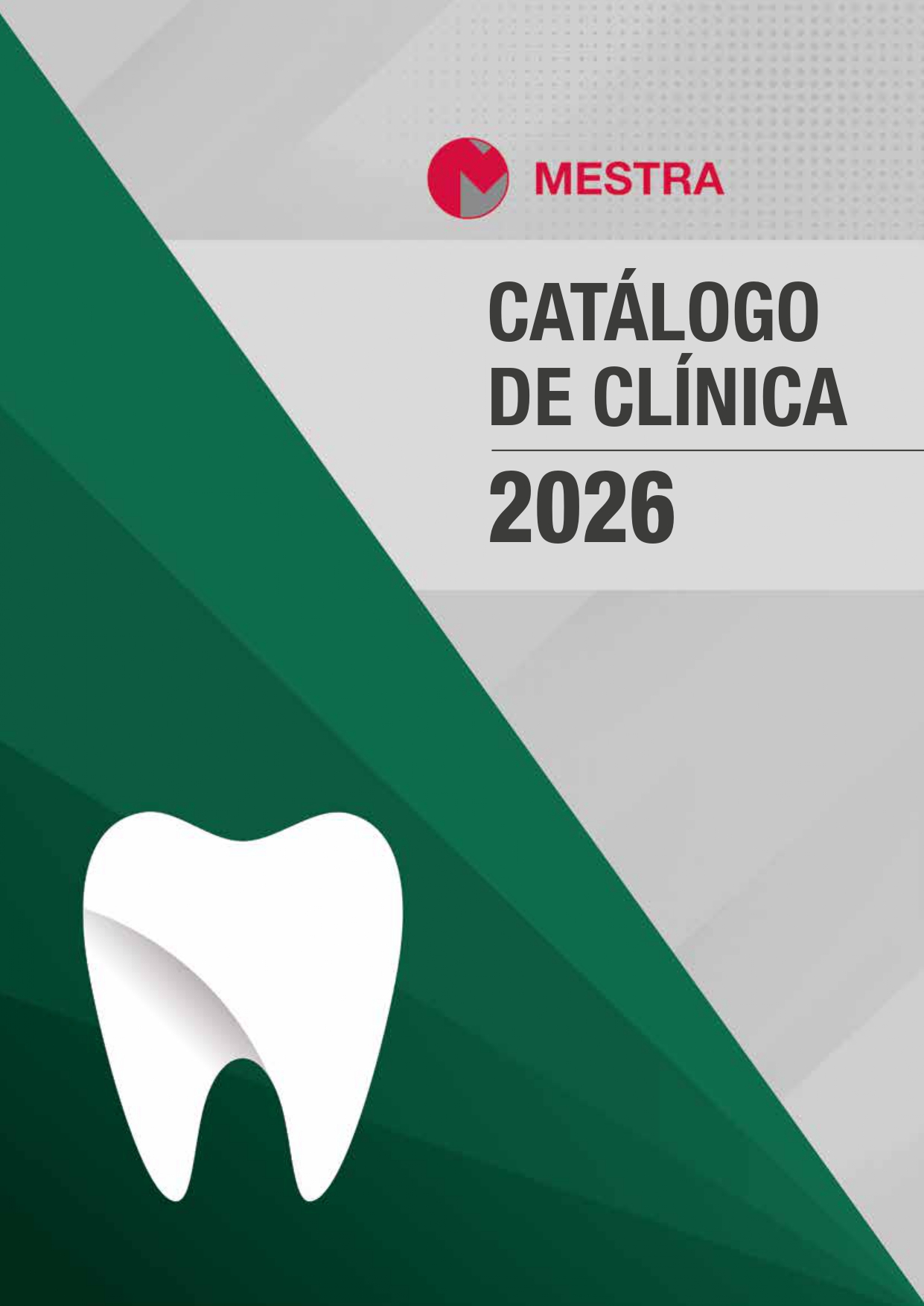 Catálogo Mestra clínica