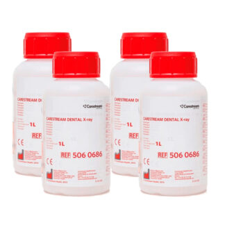 Revelador Carestream (4x230 ml)