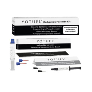 BLANQUEAMIENTO YOTUEL 30% peroxido carbamida Mini Kit