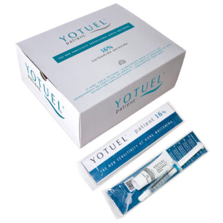 BLANQUEAMIENTO YOTUEL 16% per carb jer 20x2,5ml c/dentifrico