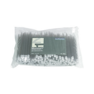 100 CÁNULAS Aspiración EM15 transparente 15cm