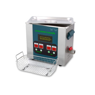 BAÑOS ULTRASONIDOS Acero 2,8L