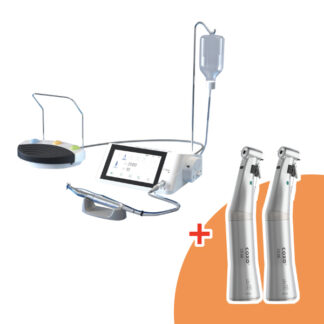 C-SAILOR S1 - Motor implantología / Cirugía + 2 Contra-Angulos 20:1