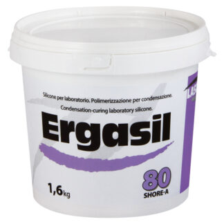ERGASIL 80ShA 1.6kg  + 1 catalizador