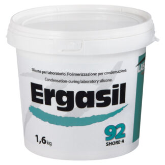 ERGASIL 92ShA 1.6kg + 1 catalizador