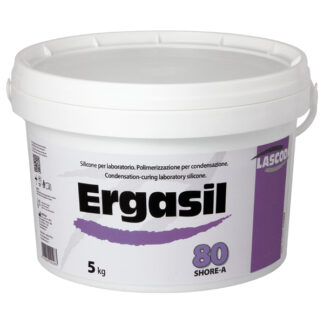 ERGASIL 80ShA 5kg + 2 catalizador