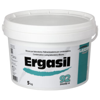 ERGASIL 92ShA 5kg + 2 catalizador