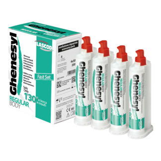 GHENESYL Regular Body 4X50ml - Fast Set