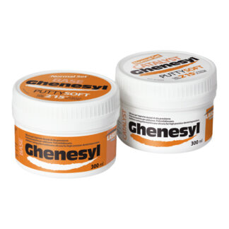 GHENESYL Putty soft 2X300ml - Normal Set