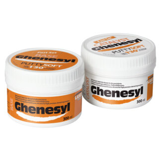 GHENESYL Putty Soft 2X300ml - Fast Set