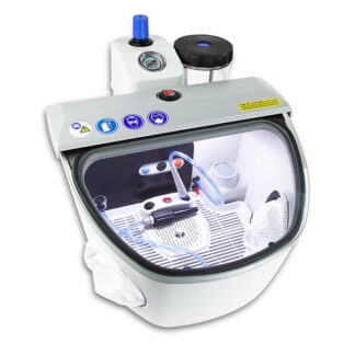 CHORRO DE ARENA Eclipse I - 1 vaso