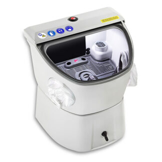 CHORRO DE ARENA Eclipse T