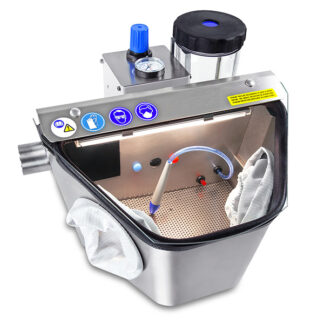 CHORRO DE ARENA Plutón - 1 vaso