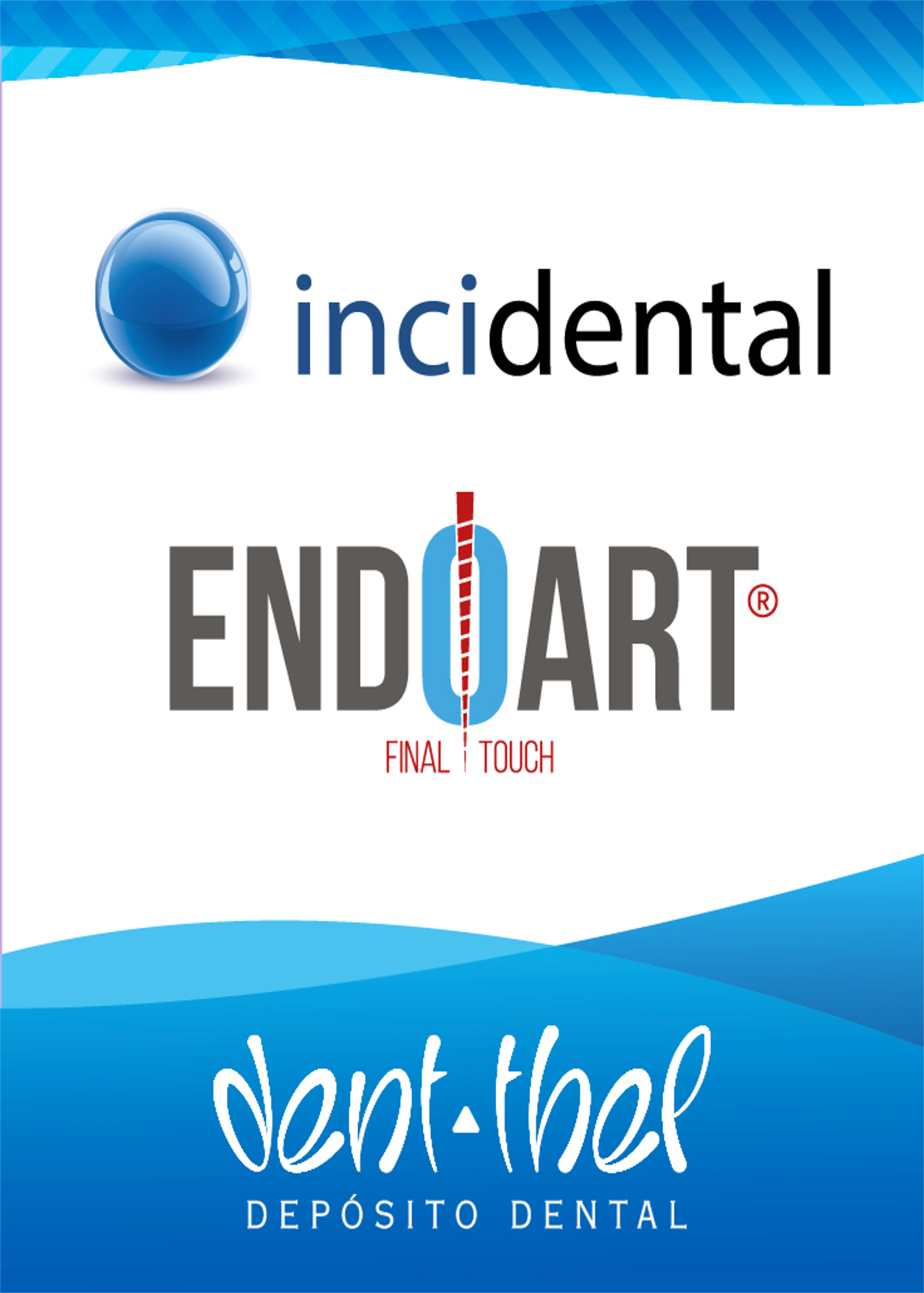 Catálogo Dent-thel Incidental 2026