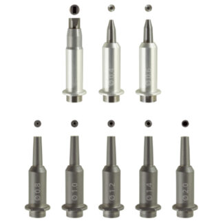 BOQUILLA Tungsteno chorreadoras Renfert