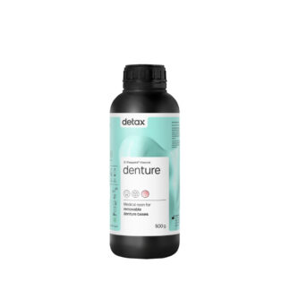 FREEPRINT Denture Rosa Transparente 500g