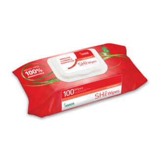 DENTASEPT SH Pro toallitas 100 ud