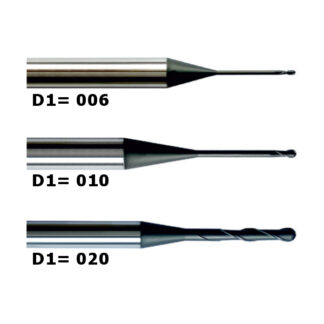CAD CAM ROLAND® Fresa corte diamante