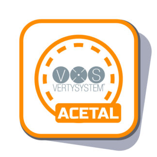 DISCOS ACETAL DEFINITIVOS VERTYS