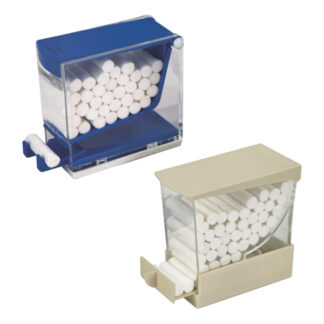 DISPENSADOR Para rollos algodón
