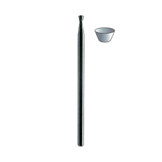 DIAMANTE MACIZO HP 6704-018 40µ Ø 1,8mm h.1,6