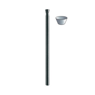DIAMANTE MACIZO HP 6804-027 110µ Ø 2,7mm h.2,5