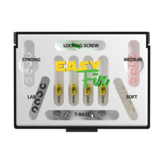 KIT TODO EN CUATRO OT EQUATOR + EASY FIX - Tbase 6mm