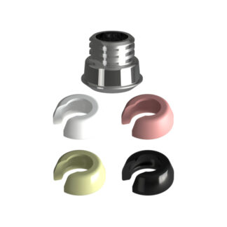 KIT EASY FIX T-Base altura 4mm