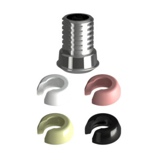 KIT EASY FIX T-Base altura 6mm