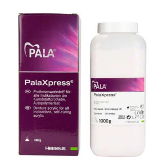 PALAXPRESS Rosa veteada polvo 1 kg