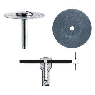 DISCO DIAMANTE MACIZO No Flex 6814-220
