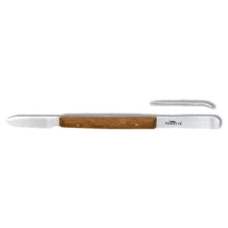 ESPÁTULA Cera Fahnenstock 12,5cm 786-1012