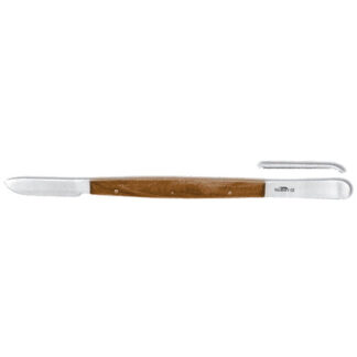 ESPÁTULA Cera Fahnenstock 17cm 786-1015